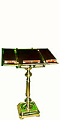 Church lectern no.2