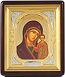 Icon: Most Holy Theotokos of Kazan - 45