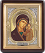 Religious icons: Most Holy Theotokos of Kazan - 24