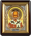 Religious icons: St. Nicholas the Wonderworker - 25
