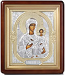 Religious icons: Most Holy Theotokos of Smolensk - 11