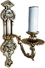 Church wall lamp no.3 (1 light)