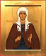 Icon: Holy Martyr Photina of Rome