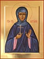 Icon: Holy Righteous Mariamna (Mary)