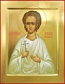 Icon: Holy Martyr Artemius of Verkol'