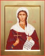 Icon: Holy Martyr Nica of Corinth