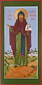 Icon: Holy Right-Believing Prince Daniel of Moscow - 2