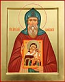 Icon: Holy Venerable Arsenius of Konev