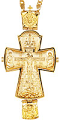 Pectoral cross - A408