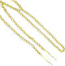Pectoral cross chain no.234