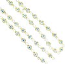 Pectoral cross chain no.262 (blue)