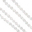 Pectoral cross chain no.298L