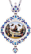 Bishop panagia - A1609