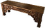 Church bench - 1