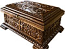 Carved arch for Holy relics - U2