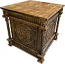 Carved Holy table vestment - U4