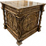 Carved Holy table vestment - U6