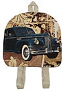 Kid's back sack - Old Car