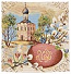 Tapestry Paschal napkin  - 8