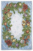 Tapestry Nativity napkin - 23