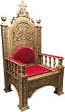 Bishop throne - S3