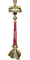 Floor Candle stand CZ-18 (18 candles)