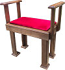 Clergy seat - V23