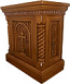 Proskomidian table Kolomna - L3