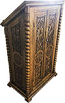 Church festive lectern - U23