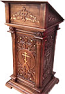 Church lectern - U24