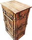 Proskomedian altar table - L5