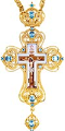 Pectoral cross - A410-2