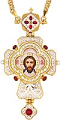 Pectoral cross - A417-2