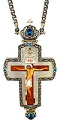 Pectoral cross - A438-2