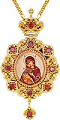 Bishop panagia - A1520-2
