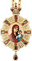 Bishop panagia - A1579