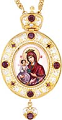 Bishop panagia - A1696