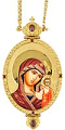 Bishop panagia - A1843