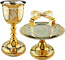 Communion chalice set - A316 (0.25 L)