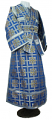 Subdeacon vestments 41"/5'9" (52/176) #644