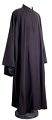 Greek ryasson (cassock) 37"/6'2" (48/186) #412 embroidered