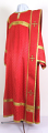 Deacon vestments 45"/6' (58/182) #164 - 30% off