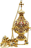 Church censer - A1280