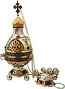 Church censer - A1926