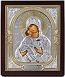 Religious icon: Most Holy Theotokos of Vladimir - 35