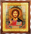 Byzaintine icon - Christ Pantocrator - A207