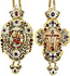 Bishop pectoral set  - A1117