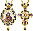 Bishop pectoral set  - A1554