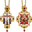Bishop pectoral set - A1623