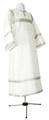 Altar server robe (stikharion) 27"/4'5" (34/135) #677